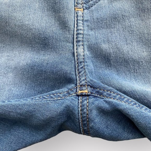 Diesel Fayza-Ne boyfriend jogg jeans size 27 - Picture 7 of 11